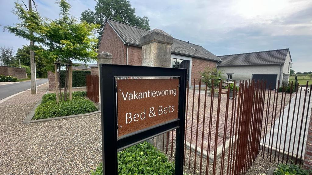 Bed & Bets Villa Geetbets Eksteriør bilde