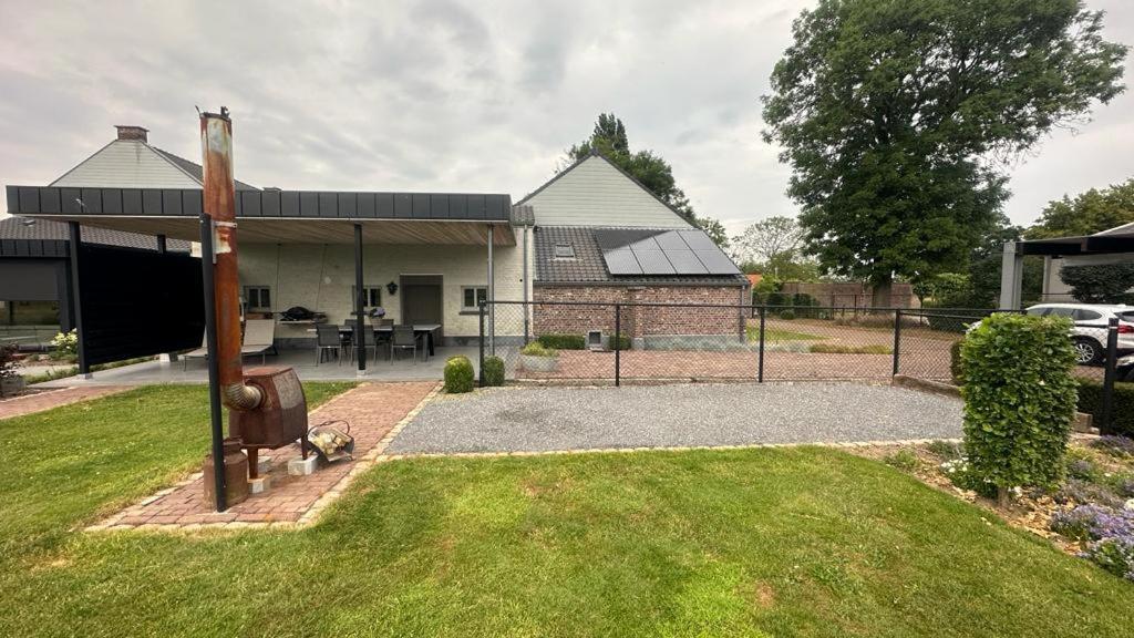 Bed & Bets Villa Geetbets Eksteriør bilde